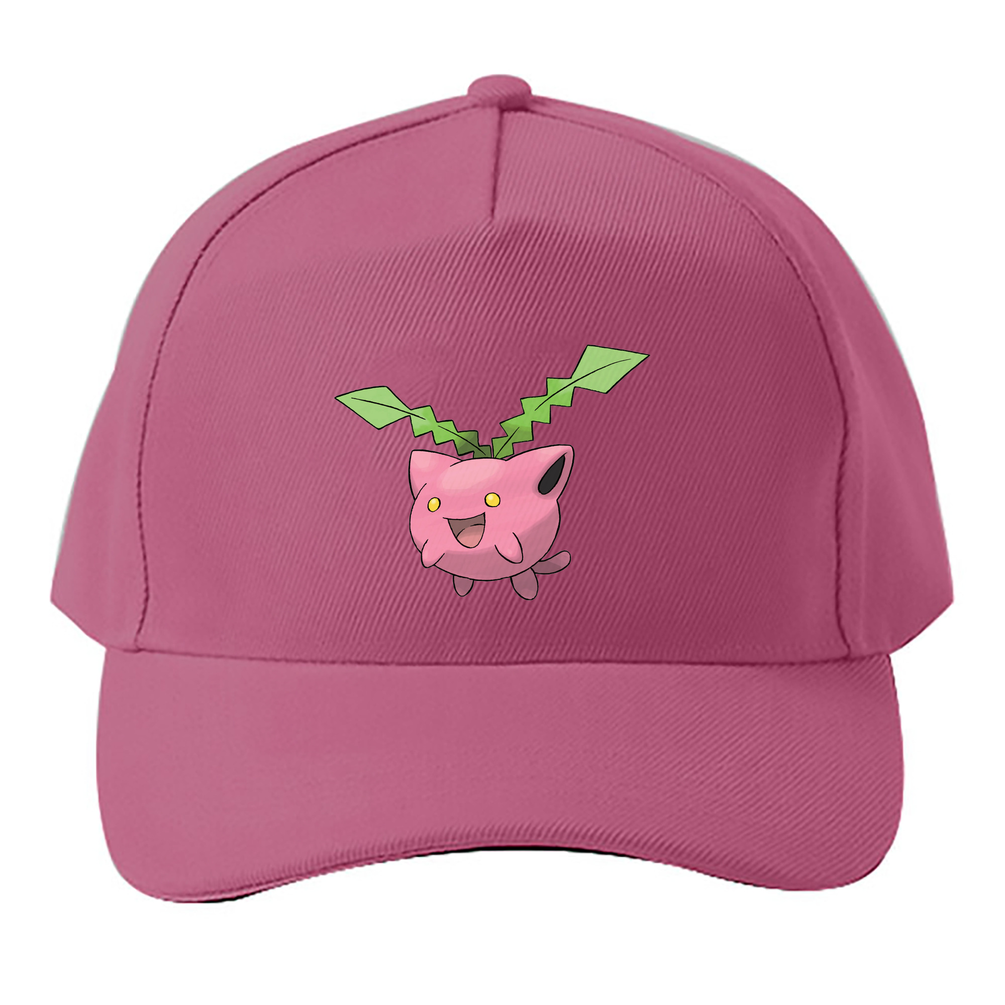 （画像用） ポケットモンスター Pokémon ベースボールキャップ 綿100％ 男女兼用 帽子 スポーツ